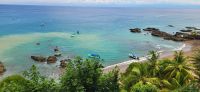 201 Ausblick von Canyo Island &ndash; &copy; Susanne Schirmann (Eberhardt TRAVEL)