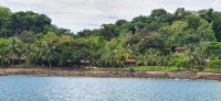 205 Wilderness Lodge vom Wasser aus &ndash; &copy; Susanne Schirmann (Eberhardt TRAVEL)