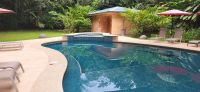 157 Pool La Cusinga Lodge &ndash; &copy; Susanne Schirmann (Eberhardt TRAVEL)