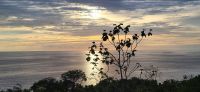 158 Sonnenuntergang  La Cusinga Lodge &ndash; &copy; Susanne Schirmann (Eberhardt TRAVEL)