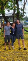 163 Team Costa Rica &ndash; &copy; Susanne Schirmann (Eberhardt TRAVEL)