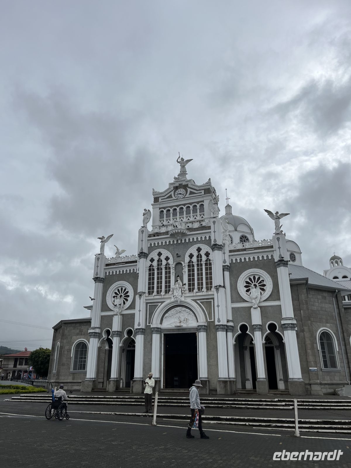 Basilika Cartago &ndash; &copy; Peggy Schkade (Eberhardt TRAVEL)