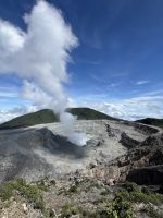Vulkankrater Poás &ndash; &copy; Peggy Schkade (Eberhardt TRAVEL)