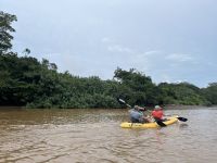 Kajaktour Ora Fluss