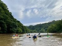 Kajaktour Ora Fluss &ndash; &copy; Peggy Schkade (Eberhardt TRAVEL)