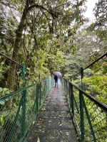 Hängebrückenwanderung &ndash; &copy; Peggy Schkade (Eberhardt TRAVEL)