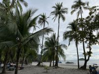 Strand in Manuel Antonio &ndash; &copy; Peggy Schkade (Eberhardt TRAVEL)