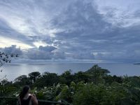 Abendstimmung in unserer Lodge La Cusinga &ndash; &copy; Peggy Schkade (Eberhardt TRAVEL)