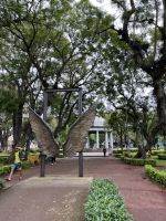 Morazan Park &ndash; &copy; Peggy Schkade (Eberhardt TRAVEL)