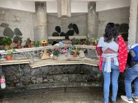 Heilige Quelle Basilika Cartago &ndash; &copy; Peggy Schkade (Eberhardt TRAVEL)