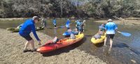 53 Kajaktour auf dem Oro Fluss &ndash; &copy; Susanne Schirmann (Eberhardt TRAVEL)