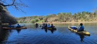 54 Kajaktour auf dem Oro Fluss &ndash; &copy; Susanne Schirmann (Eberhardt TRAVEL)
