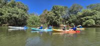 55 Kajaktour auf dem Oro Fluss &ndash; &copy; Susanne Schirmann (Eberhardt TRAVEL)