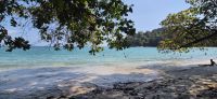118 Strand im Nationalpark &ndash; &copy; Susanne Schirmann (Eberhardt TRAVEL)