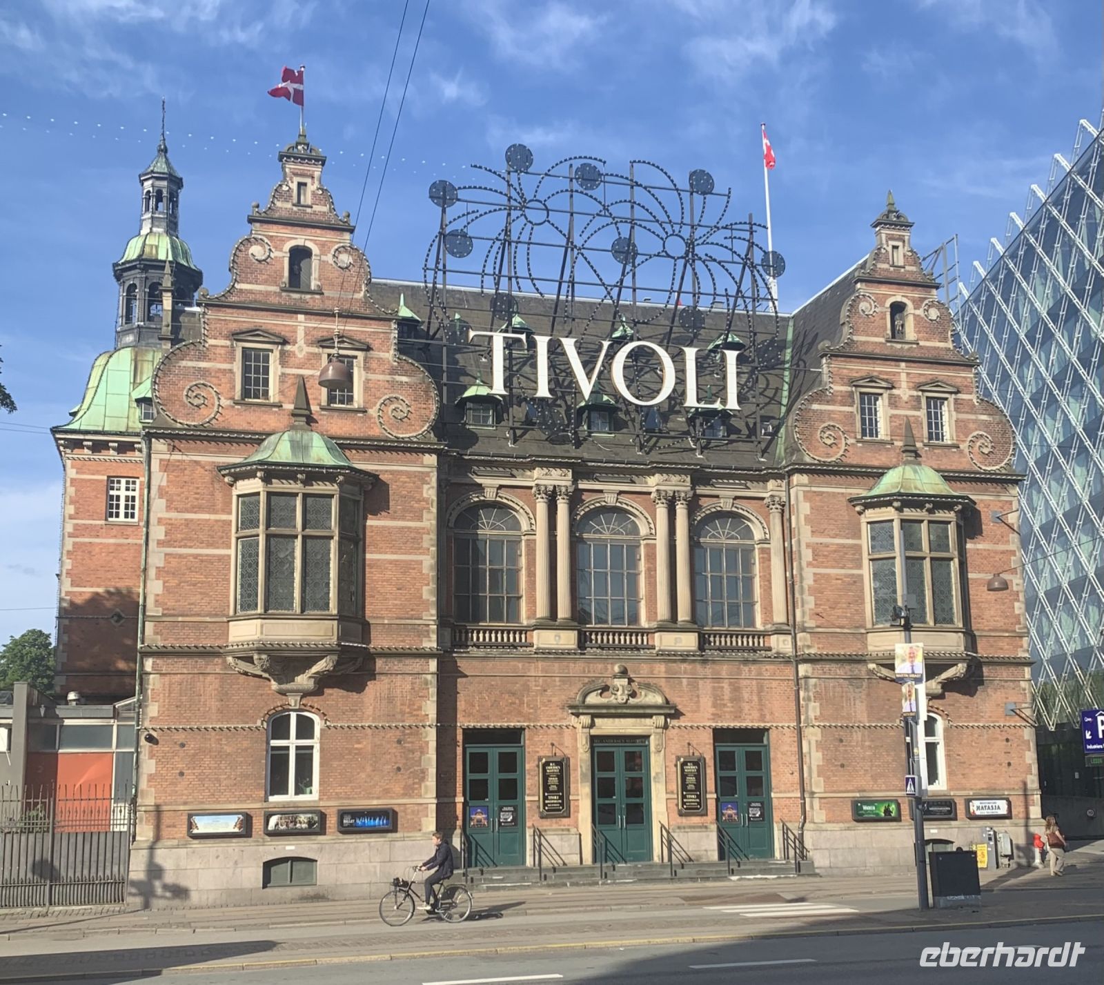 Tivoli Kopenhagen &ndash; &copy; René Wächtler (Eberhardt TRAVEL)
