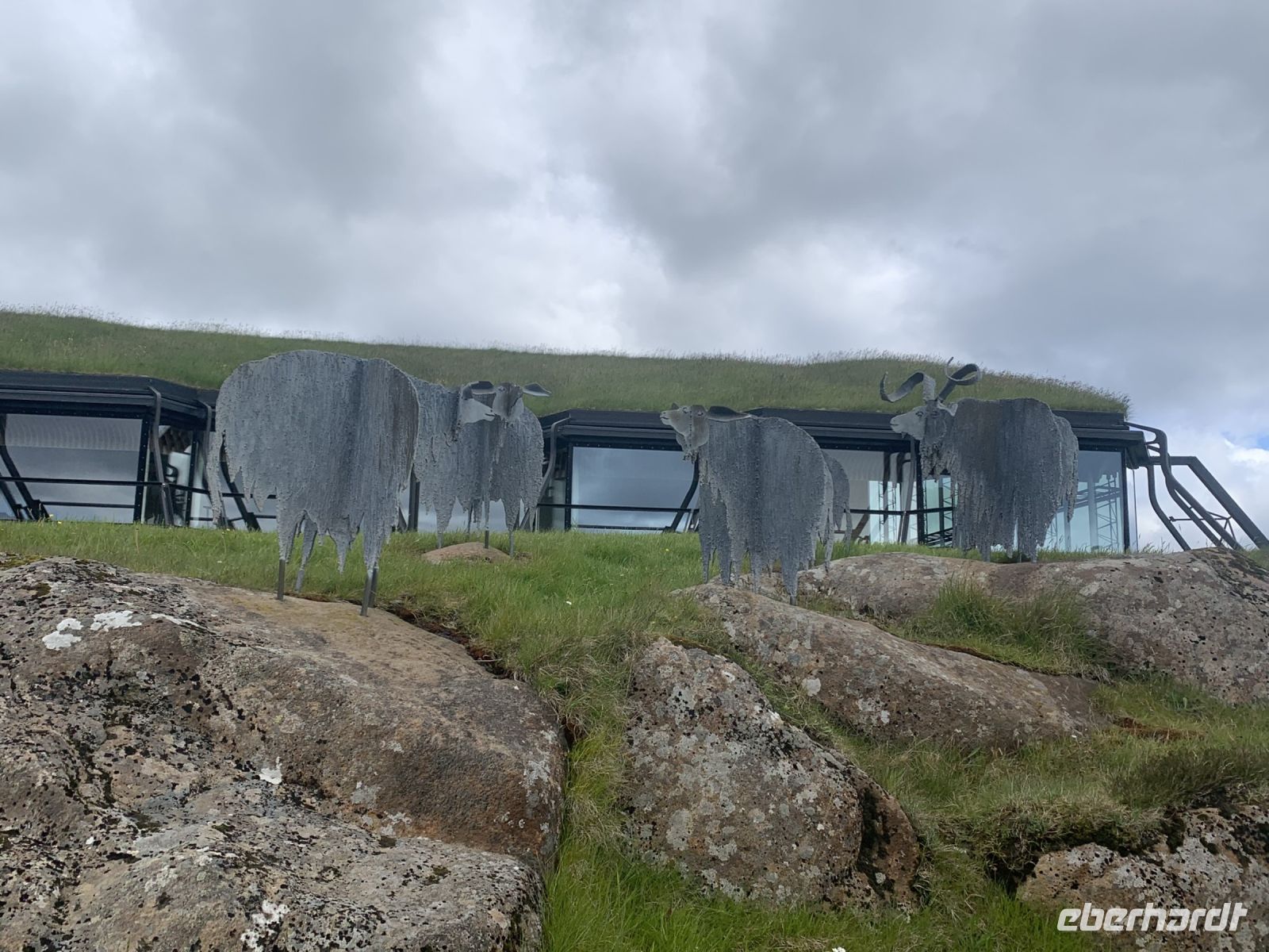 Nordisches Haus - Torshavn - Färöer Inseln &ndash; &copy; René Wächtler (Eberhardt TRAVEL)