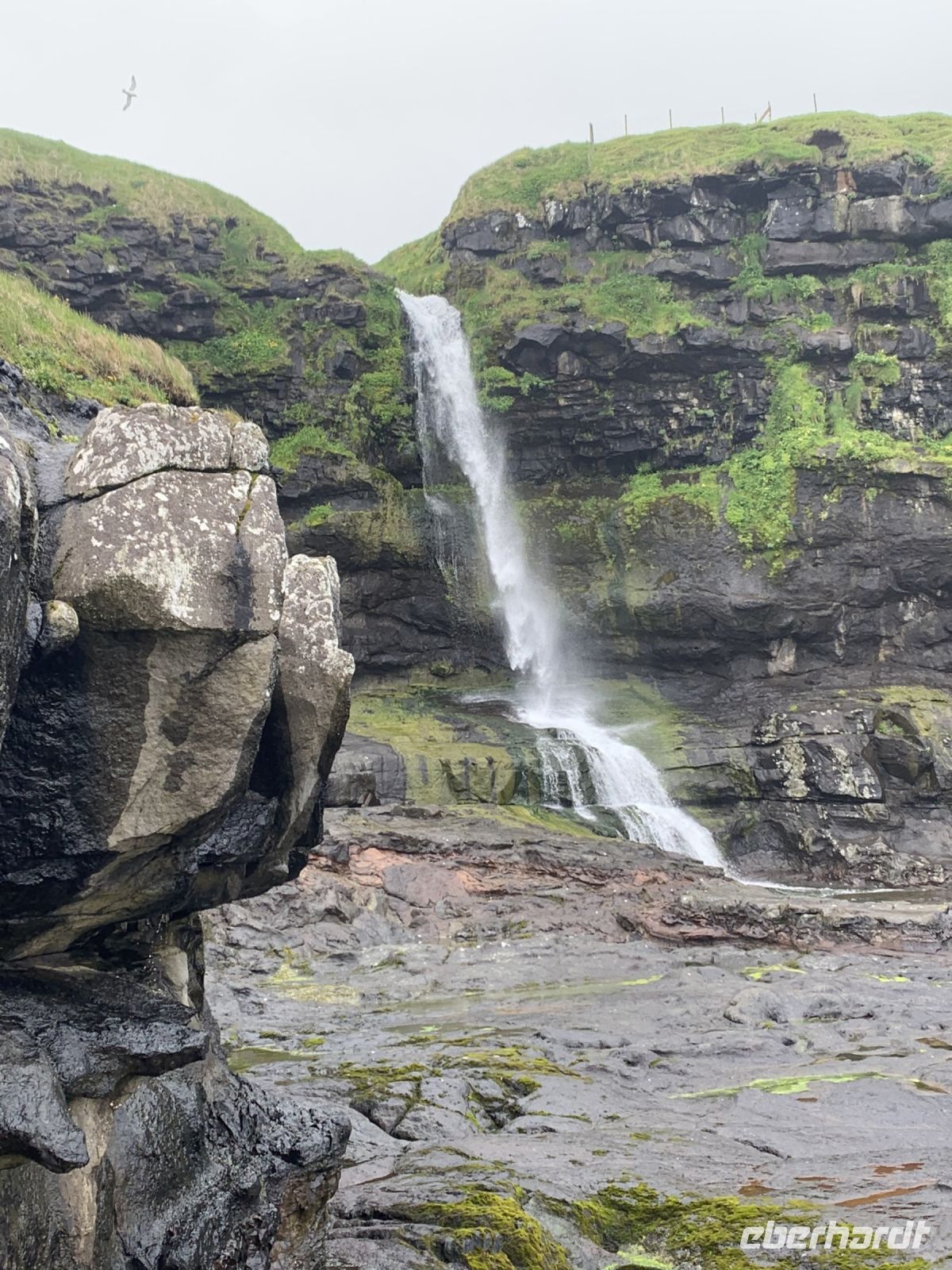 Mikladalur - Insel Kalsoy - Färöer Inseln &ndash; &copy; René Wächtler (Eberhardt TRAVEL)