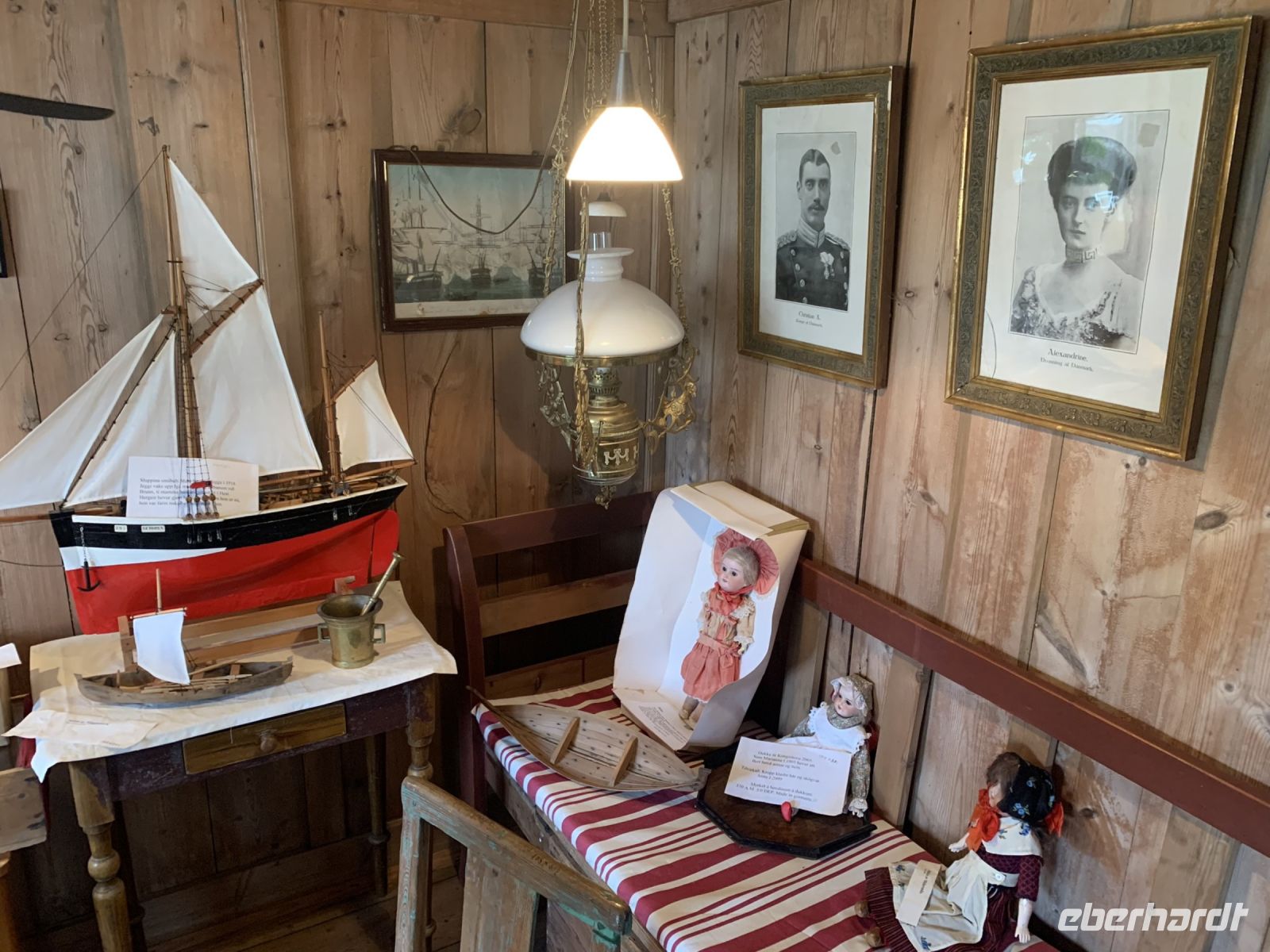 Heimatmuseum Nolsoy - Insel Nolsoy - Färöer Inseln &ndash; &copy; René Wächtler (Eberhardt TRAVEL)