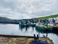 Faröer - Hafen Sørvágur &ndash; &copy; Heike Wagner (Eberhardt TRAVEL)