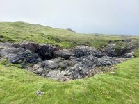 Faröer - Sandur Spruttholid &ndash; &copy; Heike Wagner (Eberhardt TRAVEL)