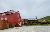 Faröer - Walfangstation Vid Áir &ndash; &copy; Heike Wagner (Eberhardt TRAVEL)