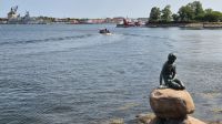 Kopenhagen: Die kleine Meerjungfrau &ndash; &copy; Sinah Witzig (Eberhardt TRAVEL)