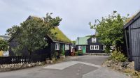 Tórshavn: Tinganes &ndash; &copy; Sinah Witzig (Eberhardt TRAVEL)