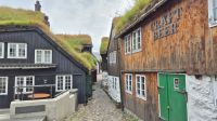 Tórshavn: Tinganes &ndash; &copy; Sinah Witzig (Eberhardt TRAVEL)