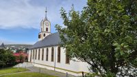 Tórshavn: Domkirche &ndash; &copy; Sinah Witzig (Eberhardt TRAVEL)