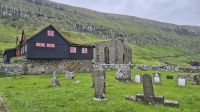 Kirkjubøur &ndash; &copy; Sinah Witzig (Eberhardt TRAVEL)