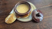Sandoy: Skalavik Café A Mølini &ndash; &copy; Sinah Witzig (Eberhardt TRAVEL)