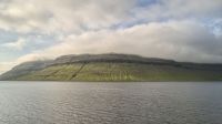 Fahrt entlang des Tangafjørður &ndash; &copy; Sinah Witzig (Eberhardt TRAVEL)