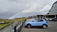 Regenbogen vor dem Hotel &ndash; &copy; Sinah Witzig (Eberhardt TRAVEL)