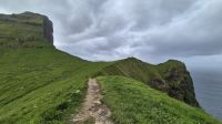 Wanderung zu den Klippen von Kallur &ndash; &copy; Sinah Witzig (Eberhardt TRAVEL)