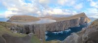 Trælanípa und Leitisvatn (wie es hätte aussehen sollen. Foto von November 2023) &ndash; &copy; Sinah Witzig (Eberhardt TRAVEL)