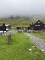 Kirkjubour &ndash; &copy; Andy Nguyen (Eberhardt TRAVEL)