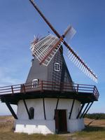 Windmuehle in Sonderho