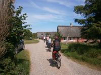 Radtour auf Fano