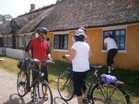 Radtour auf Fano