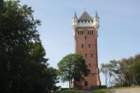 Wasserturm im Stadtpark (Esbjerg)