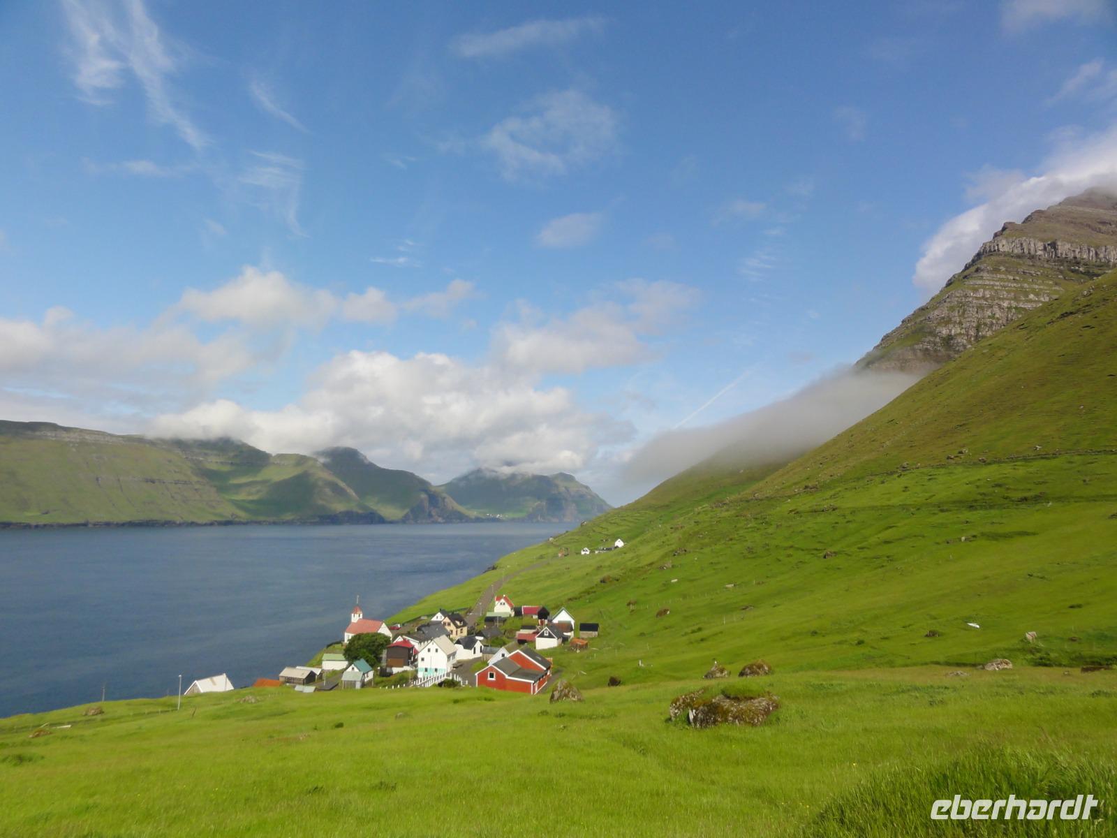 Kunoy &ndash; &copy; Nico Stolba (Eberhardt TRAVEL)