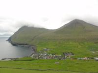 Gjógv &ndash; &copy; Nico Stolba (Eberhardt TRAVEL)