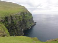 Gjógv &ndash; &copy; Nico Stolba (Eberhardt TRAVEL)