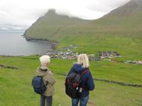 Gjógv &ndash; &copy; Nico Stolba (Eberhardt TRAVEL)