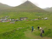 Gjógv &ndash; &copy; Nico Stolba (Eberhardt TRAVEL)