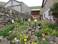 Garten &ndash; &copy; Nico Stolba (Eberhardt TRAVEL)