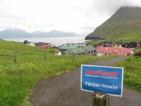 Gjógv &ndash; &copy; Nico Stolba (Eberhardt TRAVEL)
