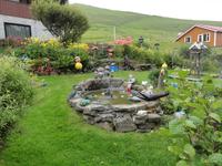 Garten &ndash; &copy; Nico Stolba (Eberhardt TRAVEL)