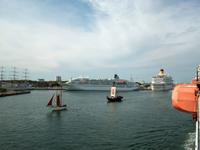 Rostock, Hafenfest 