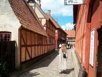Gamle By &ndash; &copy; Steffen Mucke (Eberhardt TRAVEL)